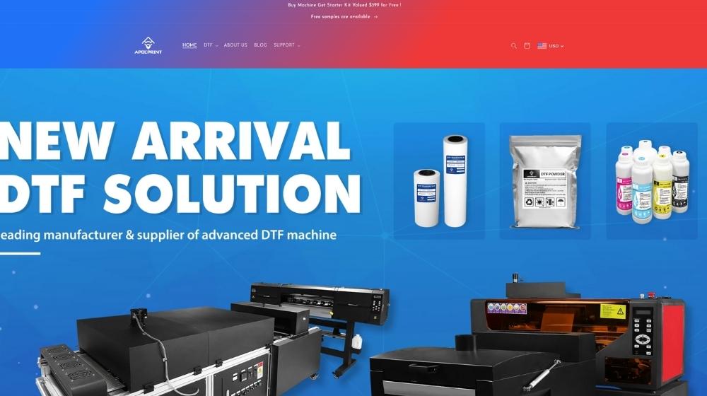 DTF Film Manufacturer