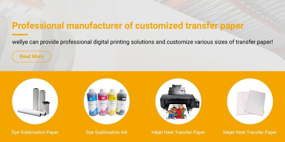 transfer paper manufacturer