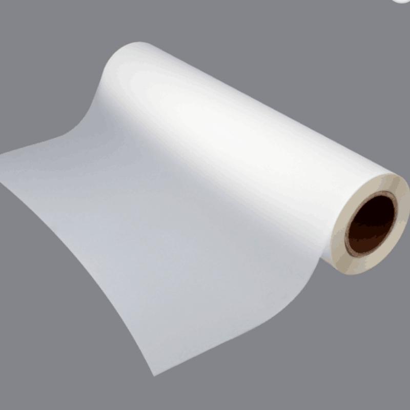 DTF Transfer Film A4 15 Sheets Double-Sided PET Heat Transfer Paper Glossy  White DTF Film Direct Print On T-Shirts Textile for Clothing Home  Decoration DIY Craft 