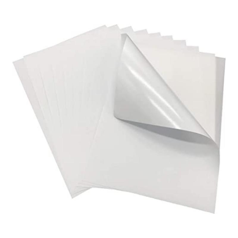 sticky sublimation paper