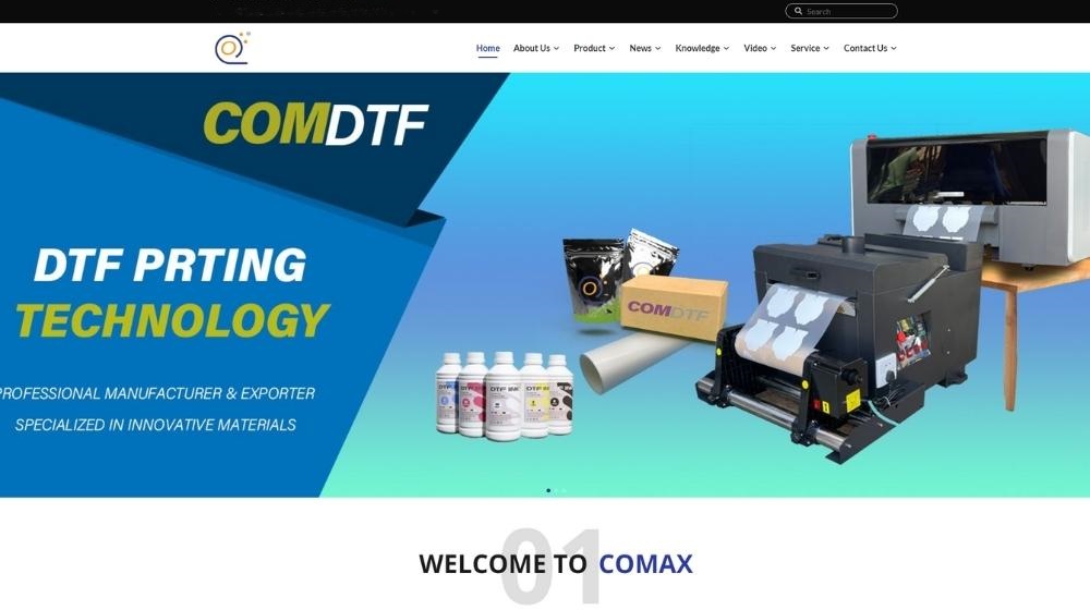 DTF Film Manufacturer