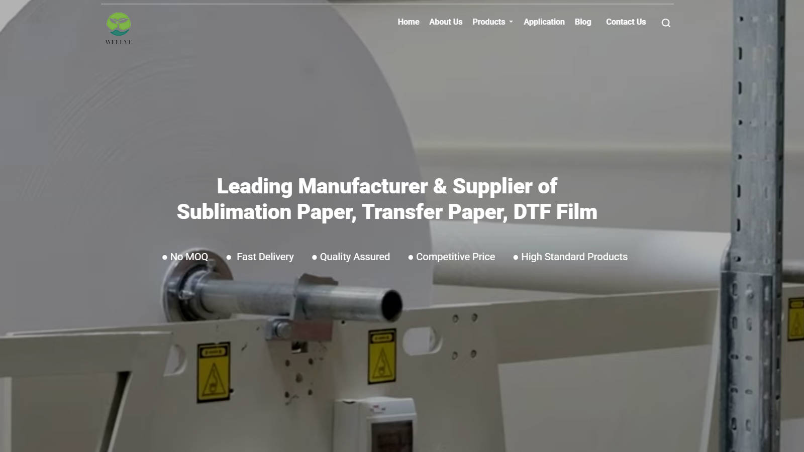 DTF Film Manufacturer