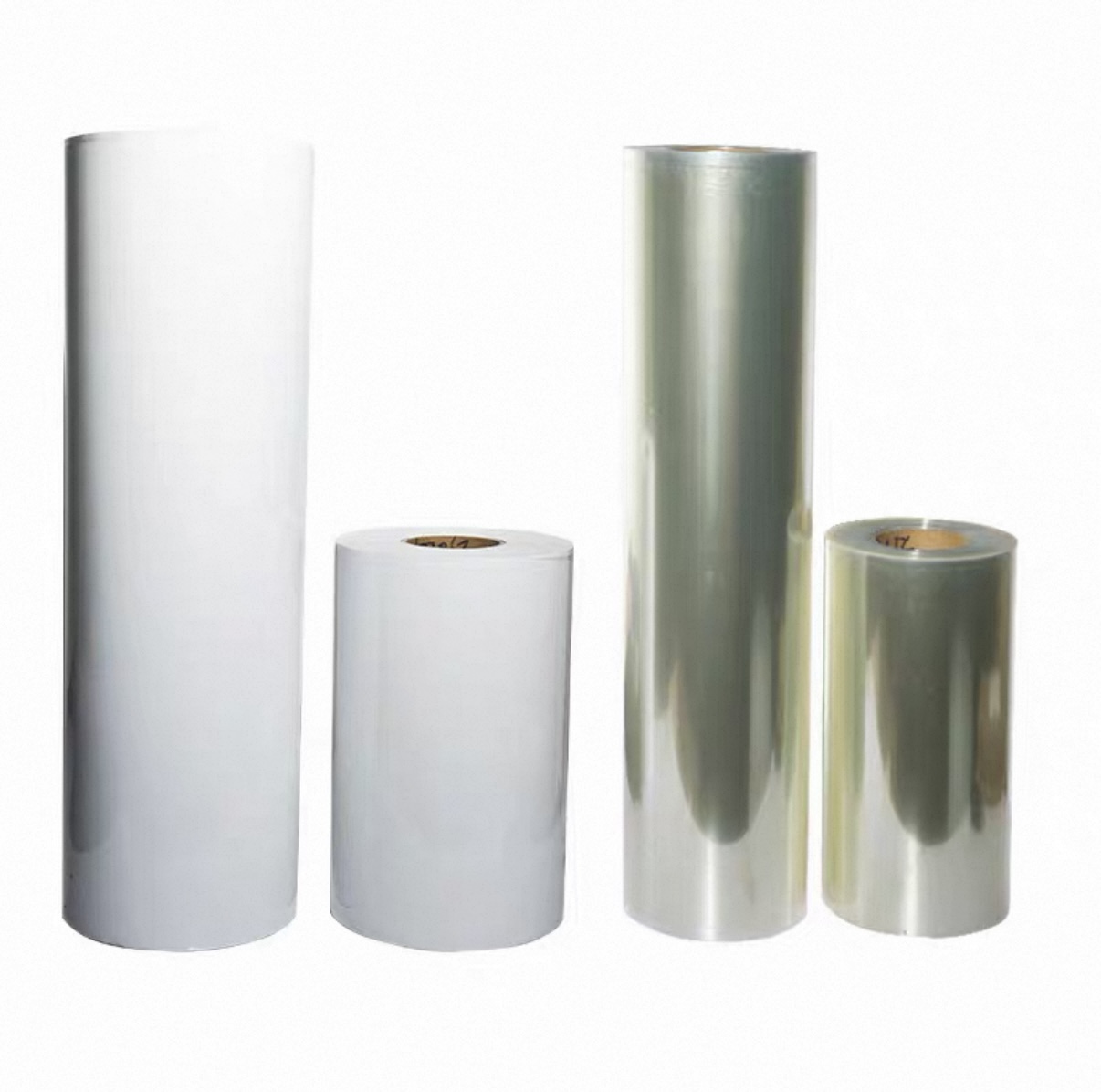 White Paper Based UV DTF Transfer AB Film